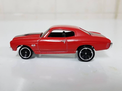 Hot Wheels '70 Chevelle SS HW Screen Time GHC78 - Plus (+) a Bonus Hot Wheel - Fast & Furious