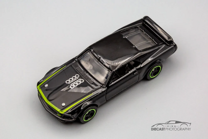 Hot Wheels '69 Ford Mustang Boss 302 HW Muscle Mania GHD06