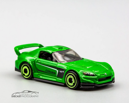 Hot Wheels Honda S2000 HW Honda GHF82 - Rare HTF