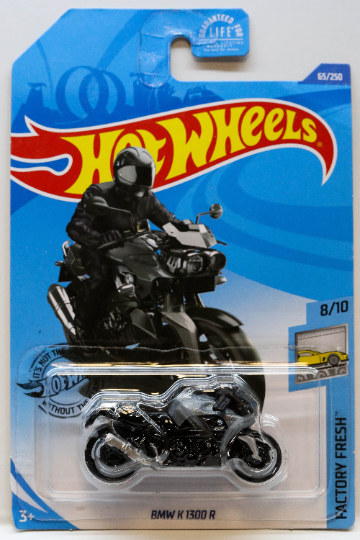 Hot Wheels BMW K 1300 R HW Factory Fresh GHF94