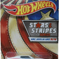 Hot Wheels 1/64 Stars and Stripes Walmart Exclusive - GJW63-999B - Set of Ten (10) Cars - VHTF Rare