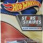 Hot Wheels 1/64 Stars and Stripes Walmart Exclusive - GJW63-999B - Set of Ten (10) Cars - VHTF Rare
