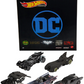 Hot Wheels Collectors Premium Batman Bundle - GRM17