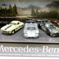 Hot Wheels Mercedes-Benz Collector Set GRN85 - Premium 1:64 Scale - 2021