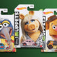 Disney’s The Muppets! Hot Wheels Set of Five (5) - Plus (+) three (3) Bonus Hot Wheels
