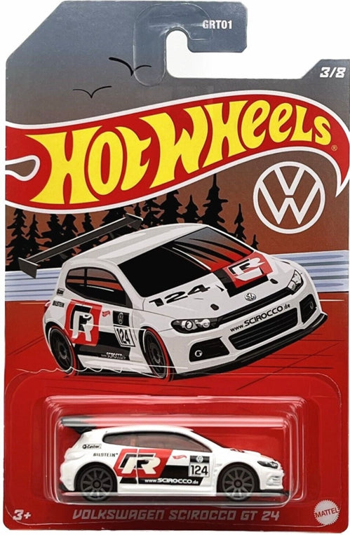 Hot Wheels 2022 VW Walmart store Exclusive Set