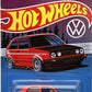 Hot Wheels 2022 Volkswagen Walmart Exclusive Collection - Plus (+) a Bonus Hot Wheel - Full Set - GRT01-956D
