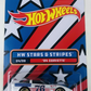 Hot Wheels 1/64 Stars and Stripes Series - Walmart Exclusive - GRT01-HDH - Set of Eight (8) Cars