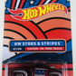 Hot Wheels 1/64 Stars and Stripes Series - Walmart Exclusive - GRT01-HDH - Set of Eight (8) Cars