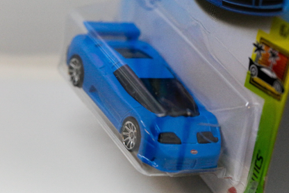 Hot Wheels '94 Bugatti EB110 SS HW Exotics GRX25