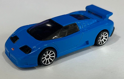 Hot Wheels '94 Bugatti EB110 SS HW Exotics GRX25