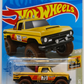 Hot Wheels '70 Dodge Power Wagon HW Baja Blazers GRX65 - Plus (+) a Bonus Hot Wheel