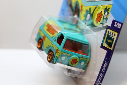 Hot Wheels The Mystery Machine HW Screen Time GRX97