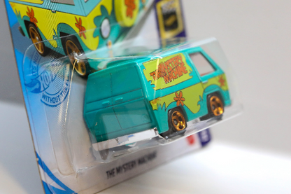 Hot Wheels The Mystery Machine HW Screen Time GRX97