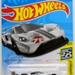 Hot Wheels 2016 Ford GT Race HW Speed Graphics GRY40
