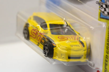 Hot Wheels Subaru WRX STi HW Speed Graphics GRY42 - Plus (+) a Bonus Hot Wheel