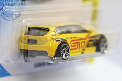 Hot Wheels Subaru WRX STi HW Speed Graphics GRY42 - Plus (+) a Bonus Hot Wheel