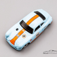 Hot Wheels Porsche 356 Outlaw HW Speed Graphics GRY45 - Plus (+) a Bonus Hot Wheel