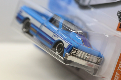 Hot Wheels '67 Chevy C10 HW Hot Trucks GRY91