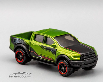 Hot Wheels '19 Ford Ranger Raptor HW Hot Trucks GRY96