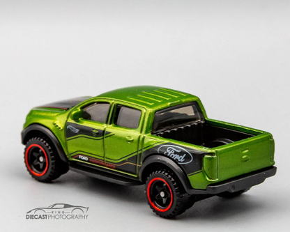 Hot Wheels '19 Ford Ranger Raptor HW Hot Trucks GRY96