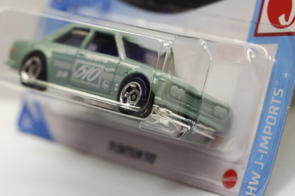 Hot Wheels '71 Datsun 510 HW J-Imports GTB02 - Dollar General First-to-Market - Plus (+) a Bonus Hot Wheel