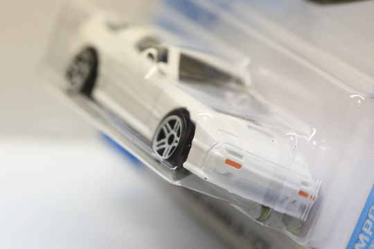 Hot Wheels Mazda Savanna RX-7 FC3S HW J-Imports GTB04 '89 - Más (+) un Hot Wheel de regalo - Raro - HTF (Difícil de encontrar)