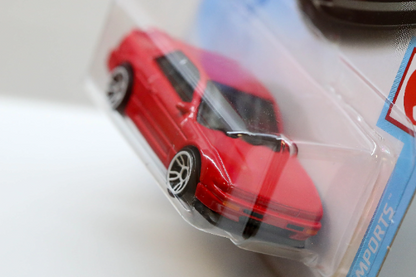 Hot Wheels Nissan Silvia (S13) HW J-Imports GTB07 - Plus (+) a Bonus Hot Wheel