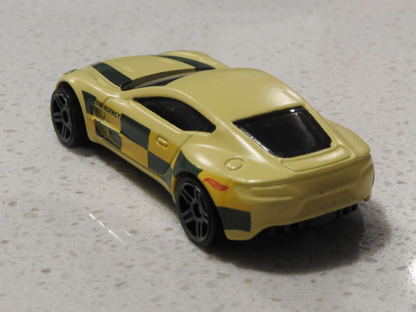 Hot Wheels Aston Martin One-77 HW Rescue GTB13 - Plus (+) a Bonus Hot Wheel