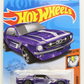 Hot Wheels '67 Ford Mustang Coupe HW Muscle Mania GTB45