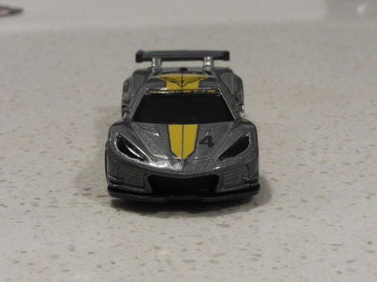 Hot Wheels Corvette C8.R HW Race Day GTB66 - Plus (+) a Bonus Hot Wheel