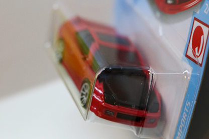 Hot Wheels '98 Honda Prelude HW J-Imports GTC08 - Más (+) un Hot Wheel de bonificación