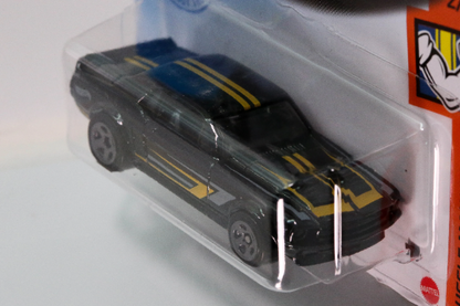 Hot Wheels '67 Ford Mustang Coupe HW Muscle Mania GTC15