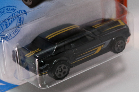 Hot Wheels '67 Ford Mustang Coupe HW Muscle Mania GTC15
