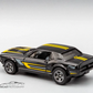 Hot Wheels '67 Ford Mustang Coupe HW Muscle Mania GTC15