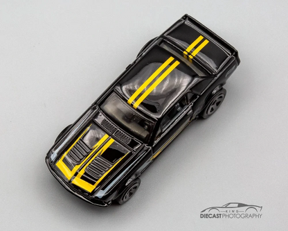 Hot Wheels '67 Ford Mustang Coupe HW Muscle Mania GTC15