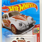 Hot Wheels Volkswagen Beetle HW Holiday Racers GTC73 - Valentine Edition - Plus (+) a Bonus Hot Wheel