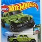 Hot Wheels '20 Jeep Gladiator HW Getaways GTC83 - Plus (+) a Bonus Hot Wheel