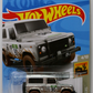 Hot Wheels Land Rover Defender 90 HW Baja Blazers GTD26 - ZAMAC #013 - Walmart Exclusive - Plus (+) a Bonus Hot Wheel