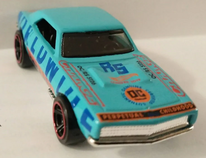 Hot Wheels '67 Camaro HW Dream Garage GTD32 - Dollar General Exclusive - Plus (+) a Bonus Hot Wheel - Rare