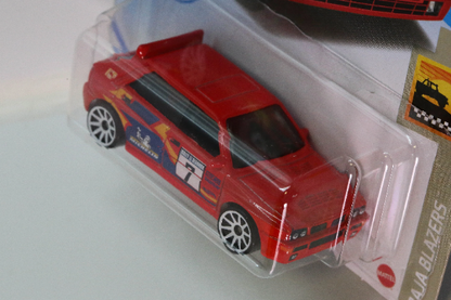 Hot Wheels Lancia Delta Integrale HW Baja Blazers GTD45 - Kroger Exclusive