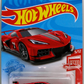Hot Wheels Corvette C8.R HW Red Edition GTD53 - Target Exclusive - Plus (+) a Bonus Hot Wheel