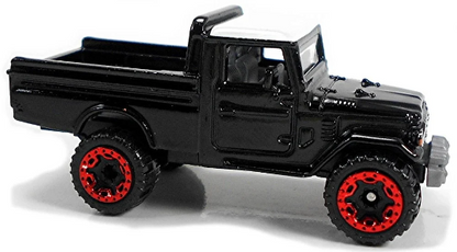 Hot Wheels Toyota Land Cruiser HW Red Edition GTD58 - Target Exclusive - Plus (+) a Bonus Hot Wheel