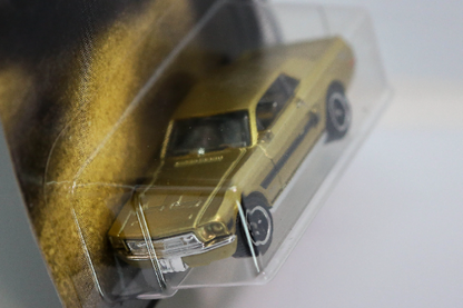 MATCHBOX 1968 Ford Mustang GT CS GTL04 - 2020 Walmart Exclusive