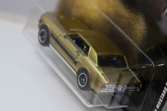 MATCHBOX 1968 Ford Mustang GT CS GTL04 - 2020 Walmart Exclusive