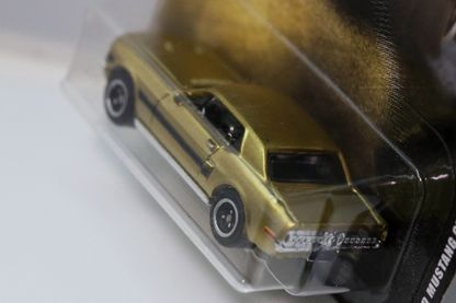 MATCHBOX 1968 Ford Mustang GT CS GTL04 - 2020 Walmart Exclusive