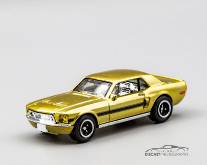 MATCHBOX 1968 Ford Mustang GT CS GTL04 - 2020 Walmart Exclusive