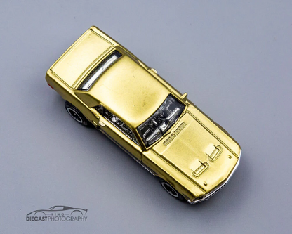 MATCHBOX 1968 Ford Mustang GT CS GTL04 - 2020 Walmart Exclusive