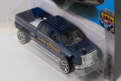 Hot Wheels 2009 Ford F-150 HW Metro HCT48 - Plus (+) a Bonus Hot Wheel