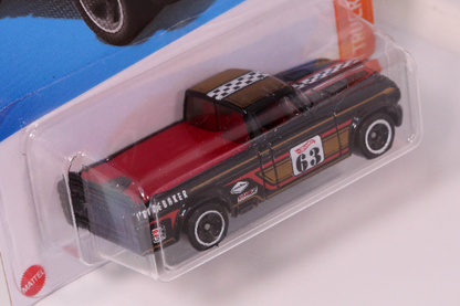 Hot Wheels '63 Studebaker Champ HW Hot Trucks HCT51 - Plus (+) a Bonus Hot Wheel